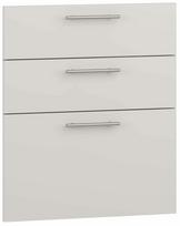 Spintelės fasadas Vento D3S_H-60/82, 35.5 cm x 59.6 cm, kašmyro sp.