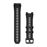 Garmin 22 mm laikrodžio dirželiai / Silikonas / Black / MY25