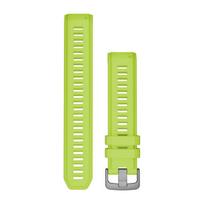 Garmin Instinct 2S laikrodžio dirželiai / 22 mm / Elektrinė žalia