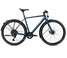 Orbea VECTOR 15 EQ / Moondust Blue Matt / miesto dviratis (L)