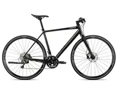 Orbea VECTOR 10 / Metallic Infinity Green Gloss / miesto dviratis