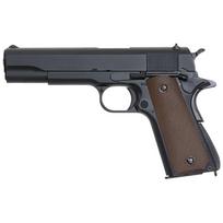 Army Armament R31 M1911 Black ASG GBB Airsoft-püstoltas 6 mm Green Gas