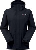 Berghaus Hillwalker Gore-Tex InterActive Jacket - women's jacket, size M (black)