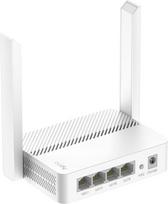 Cudy WR1200E wireless router Fast Ethernet Dual-band (2.4 GHz / 5 GHz) White
