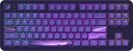 Dark Project ALU87B Celestial, G3MS Voidstone Switch, US