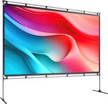 Jmgo Portable screen for 100" projectors