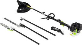 NAC BRUSHCUTTER STATION WAGON 42.7cc 1.8Nm + SHEARS + SAW
