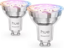 Philips Hue E WCA 345 2P EU | GU10 | 4.7 W | 16 million colors, White and colored light