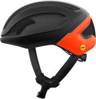 POC Kask rowerowy POC Omne Air MIPS czarno pomaraĹ„czowy - 54/59