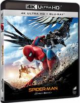 Spiderman Spider-Man: Homecoming (4K Blu-Ray)