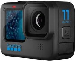 Prekė su defektu/trūkumu. Veiksmo kamera Gopro Hero 11 Action Sports, juoda sp.