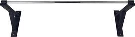 Prekė su defektu/trūkumu. Prisitraukimų skersinis Tunturi Pro Pull Up Bar, 149 cm x 38 cm
