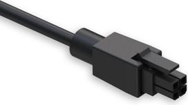 Teltonika Power Cable with 4-way Screw Terminal | PR2FK20M