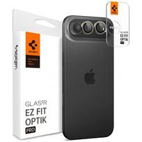 Spigen Optik Pro Glas.TR "EZ FIT" Camera Protector, 2-pack for iPhone Air gold