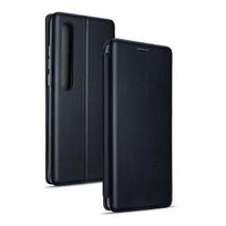 Beline Magnetic Xiaomi Mi 10 black book case