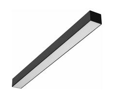 Brilagi- LED lubinis paviršinis šviestuvas FULLDAY LED/10/15/20W/230V 2700/4000/6000K juodas