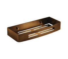 Gedy - Sieninė dušo lentyna SMART 30x12,8 cm bronzinė