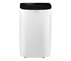 Sencor - Išmanusis mobilus oro kondicionierius 4 viename 1750 W/230 V 18000 BTU Wi‑Fi baltas + nuotolinio valdymo pultas