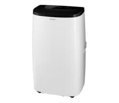 Sencor - Išmanus mobilus oro kondicionierius 4 viename 1700W/230V 12000 BTU Wi-Fi balta + nuotolinis pultas