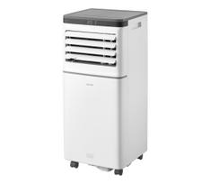 Sencor - Išmanusis mobilus oro kondicionierius 3in1 815W/230V 8000 BTU Wi-Fi baltas + nuotolinis pultas