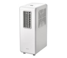Sencor - Nešiojamas oro kondicionierius 4 viename 200W/230V 1800 BTU baltas + su nuotoliniu pulteliu