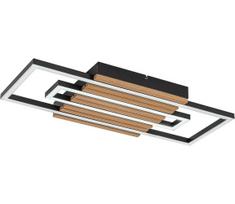 Rabalux 71456 - LED lubinis šviestuvas NOXELLE LED/28W/230V 3000/4500/6000K