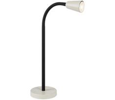 Rabalux 74093 - Stalinis šviestuvas ALDO 1xGU10/7W/230V kreminės spalvos