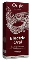 Orgie Electric Oral 10ml prekė suaugusiems