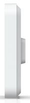 Ubiquiti U7 In-Wall 4300Mbit/s Balta Power over Ethernet (PoE)