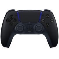 Sony PlayStation PS5 DualSense belaidis valdiklis „Midnight Black“ + USB kabelis