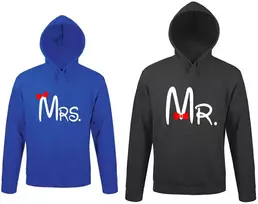 Džemperių komplektas "Mr. ir Mrs."