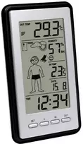 Technoline WS 9632 juoda