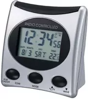 Technoline WT 221 sidabras