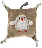Šildyklė rapsų sėklų užpildu 6383 PENGUIN 23cm