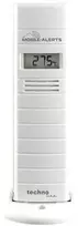 Nepriskirta Temperatūros ir drėgmės jutiklis Technoline MA 10200