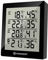 Bresser temperatūros orų stotelė Temeo 7000020CM3000