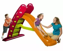 Little Tikes Mažos tikes wielka oranžinė čiuožykla