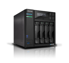 Asus Lockerstor AS6704T V2 | Intel Celeron | N5105 | 4GB | DDR4