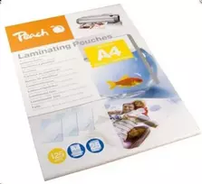 Peach PPR525-02 laminavimo vokelis 25 vnt