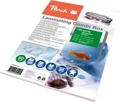 Peach 510408 laminavimo plėvelė 100 vnt