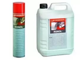 Tepalas sriegimui ROTHENBERGER RONOL 600 ml