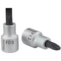 1/2' Galvutė su plokščiu antgaliu PROXXON FD 8mm