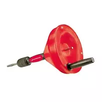 Vamzdžių valymo įrenginys Rothenberger ROSPI 6 H-E; 6,4 mm x 4,5 m