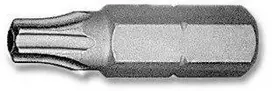 Atsuktuvo antgalis TORX WERA BO 867/1Z TX 15x25mm