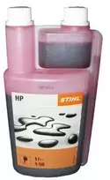 Dvitakčių variklių alyva su dozatoriumi STIHL HP, 1L