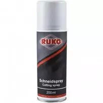 Purškiamas gręžimo ir pjovimo tepalas RUKO 200 ml.