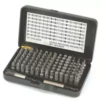 Hikoki Accessories Sukimo antgalių komplektas Hitachi; 100 vnt.