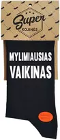 Kojinės "Mylimiausias vaikinas"