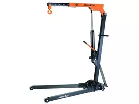 Bahco Hidraulinis kranas 1T. 4 pozicijos: 1000, 750, 500 ir 250 kg
