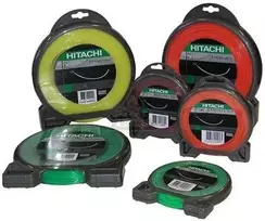 Hikoki Accessories Žoliapjovės galvutės valas, apvalus 3mm HITACHI 15 m
